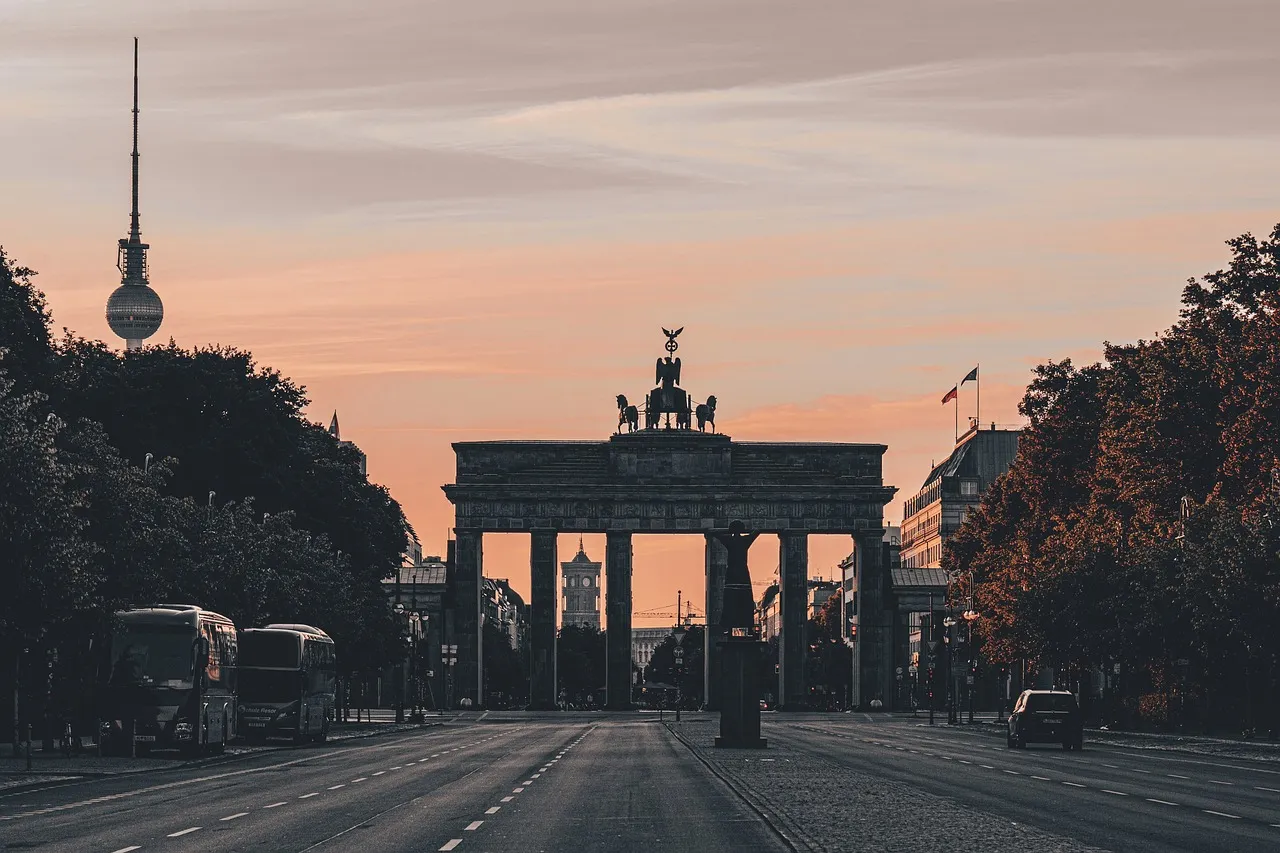 Stadtansicht Berlin
