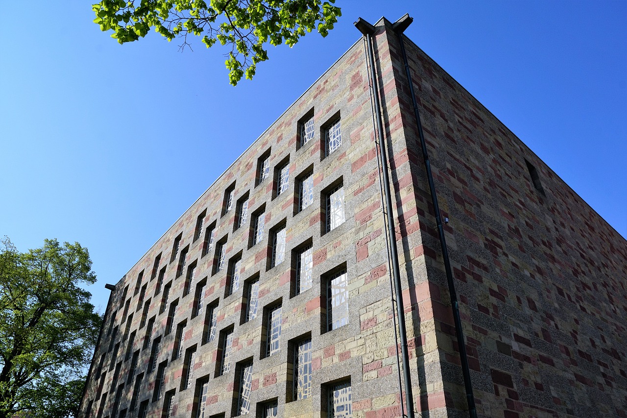 Pforzheim, Kirche, Deutschland, Historisch, Architektur